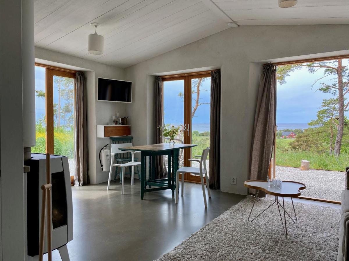 Kruthuset Villa VBY Eksteriør billede