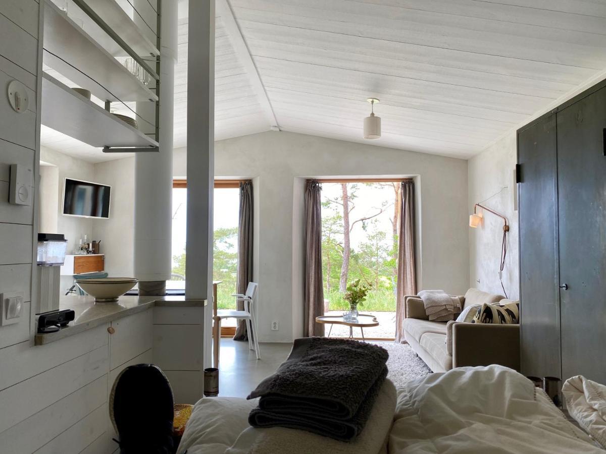 Kruthuset Villa VBY Eksteriør billede