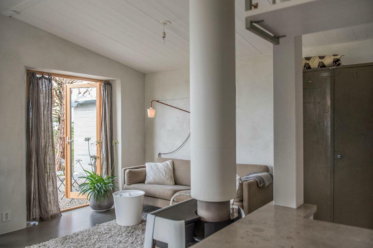 Kruthuset Villa VBY Eksteriør billede