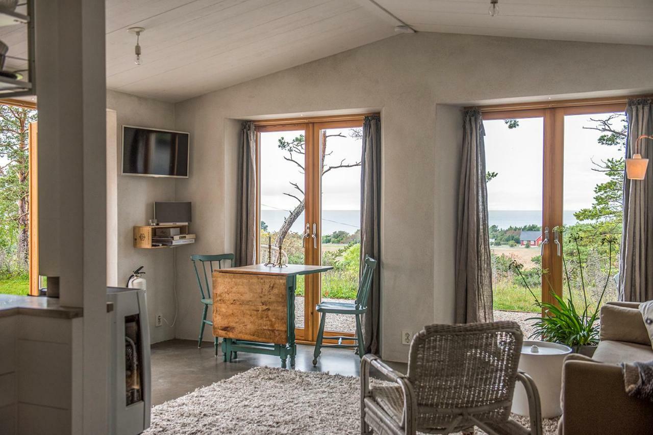 Kruthuset Villa VBY Eksteriør billede