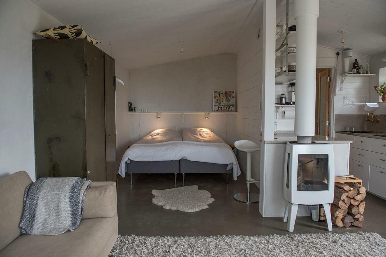 Kruthuset Villa VBY Eksteriør billede