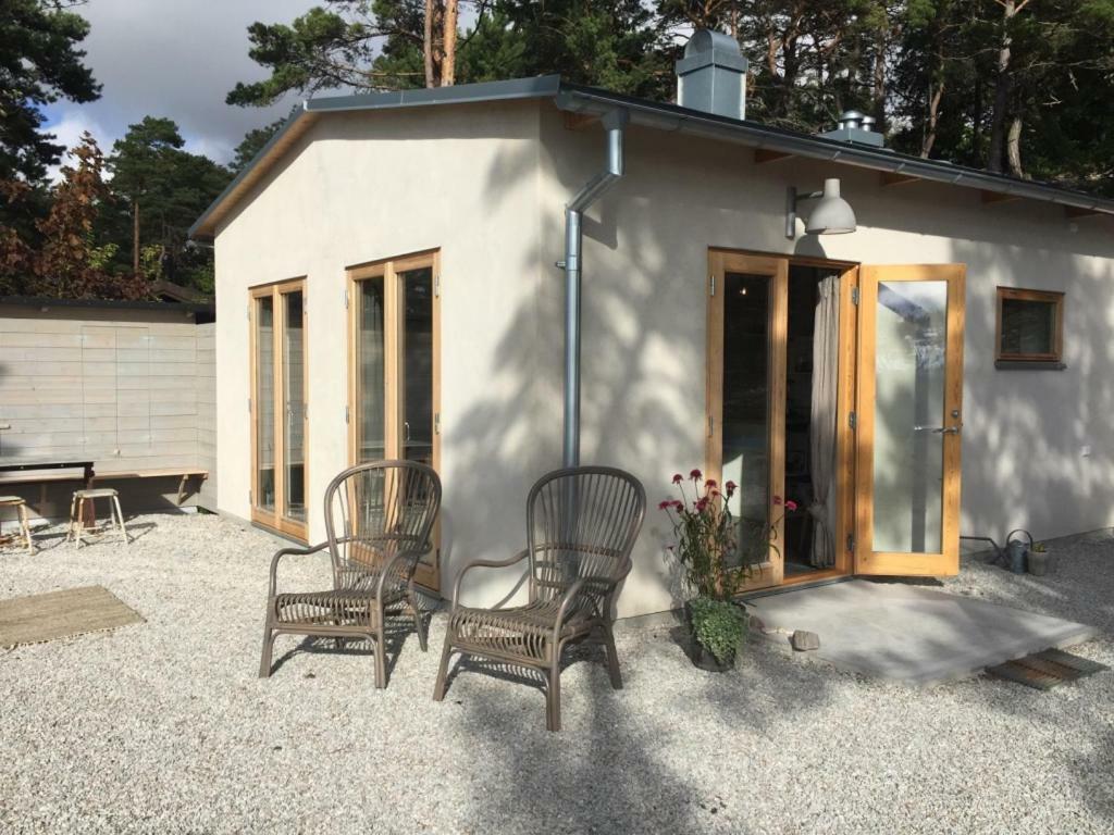 Kruthuset Villa VBY Eksteriør billede